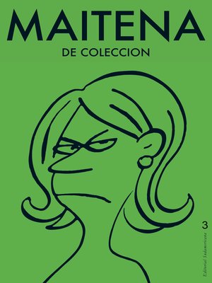 cover image of Maitena de coleccion 3
